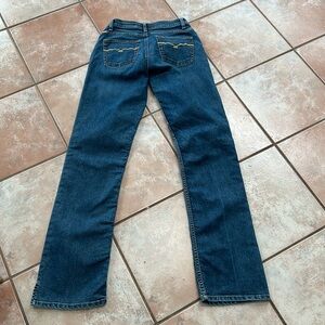 Cruel girl riding jeans. Size 5 long.